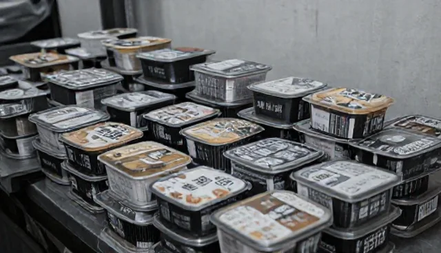 食品仓储配送效率低下,如何提升市场竞争力