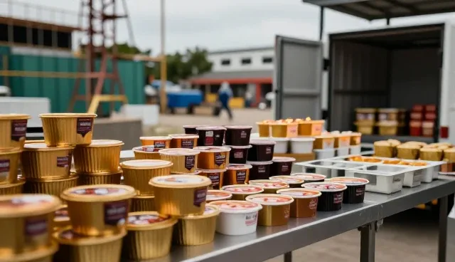 即食食品成品生产中的成本控制要点分析